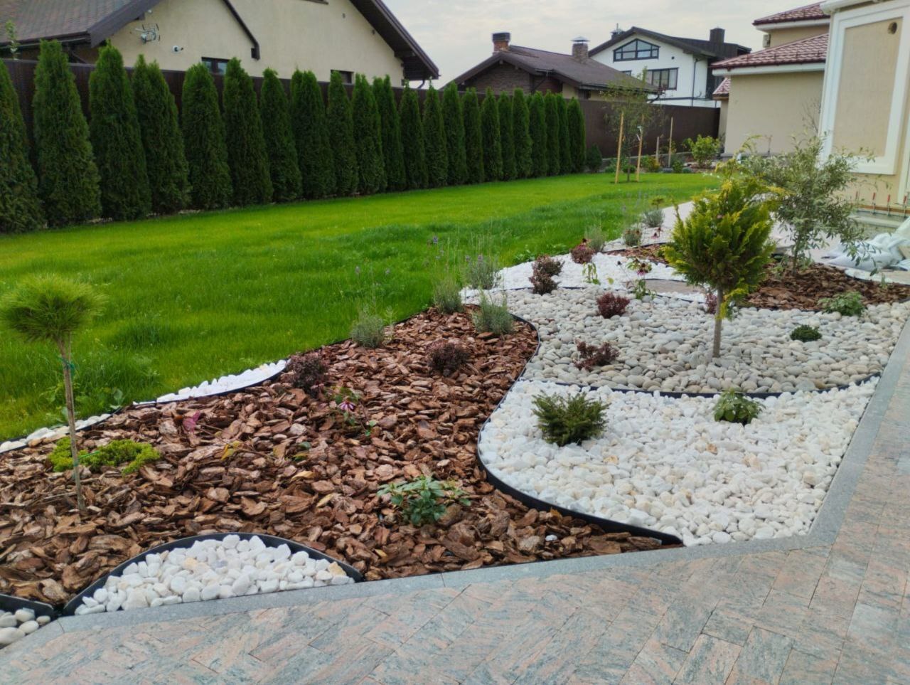 Уход за садом